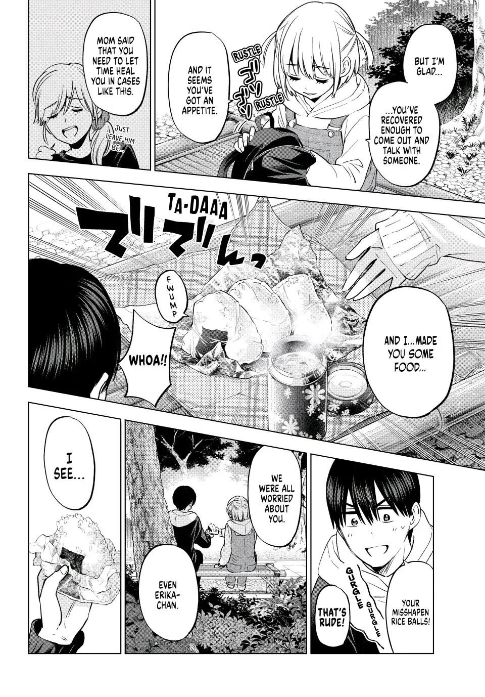 Kakkou no Iinazuke Chapter 160 14